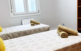 Céntrica y amplia Vivienda Turística con wifi
